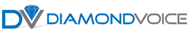 Diamond Voice Logo