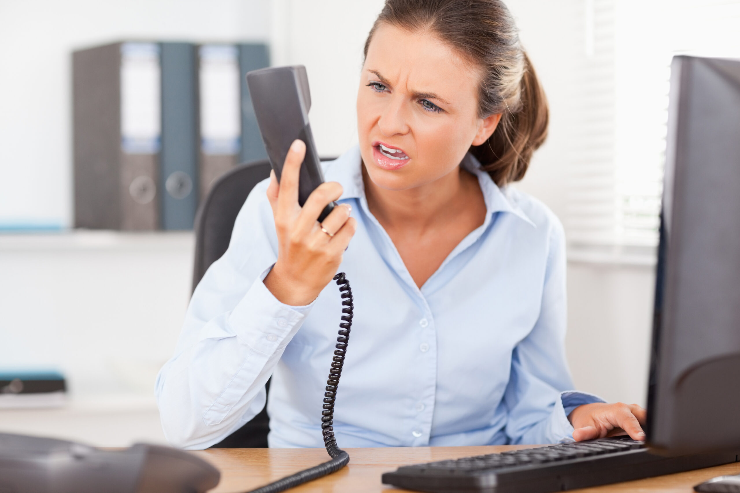 cloud based phone services